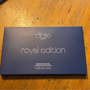 💙BNIB💙 Ciaté royal edition eyeshadow palette